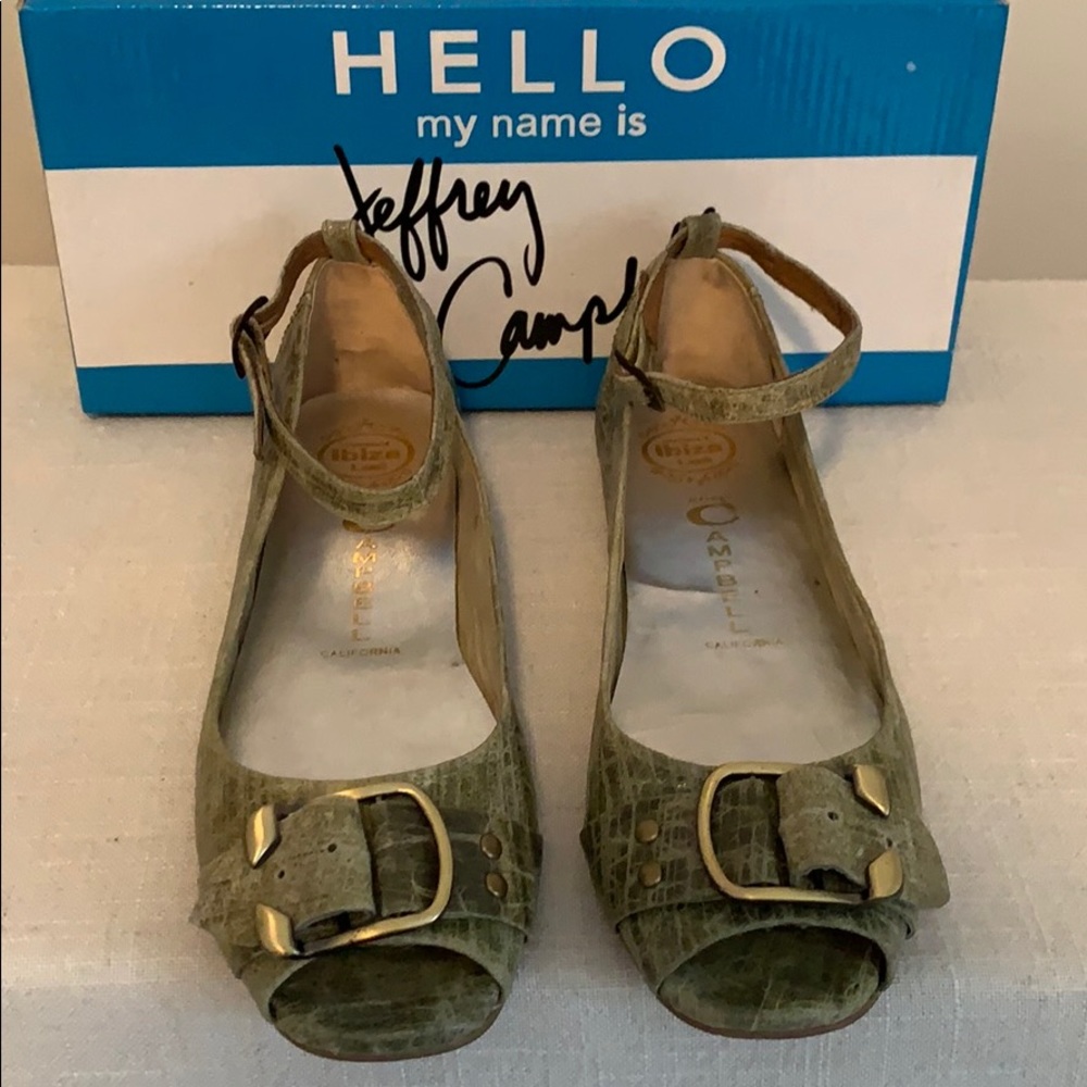 Jeffrey Campbell Flats
